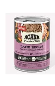 Acana Dog Can Lamb Pate’ 12.8 oz