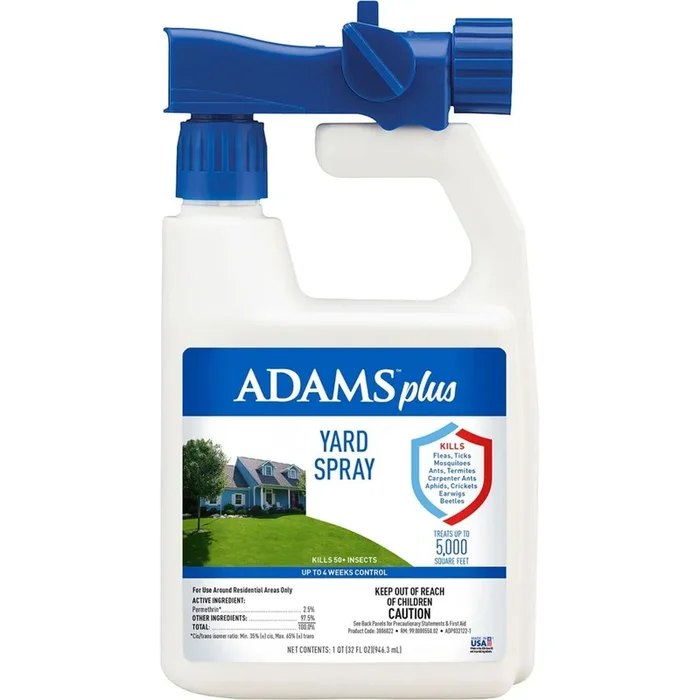 Adams Plus Flea & Tick Yard Spray