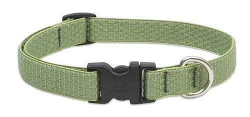 Adjustable Collar Moss 3/4″ x 9-14″