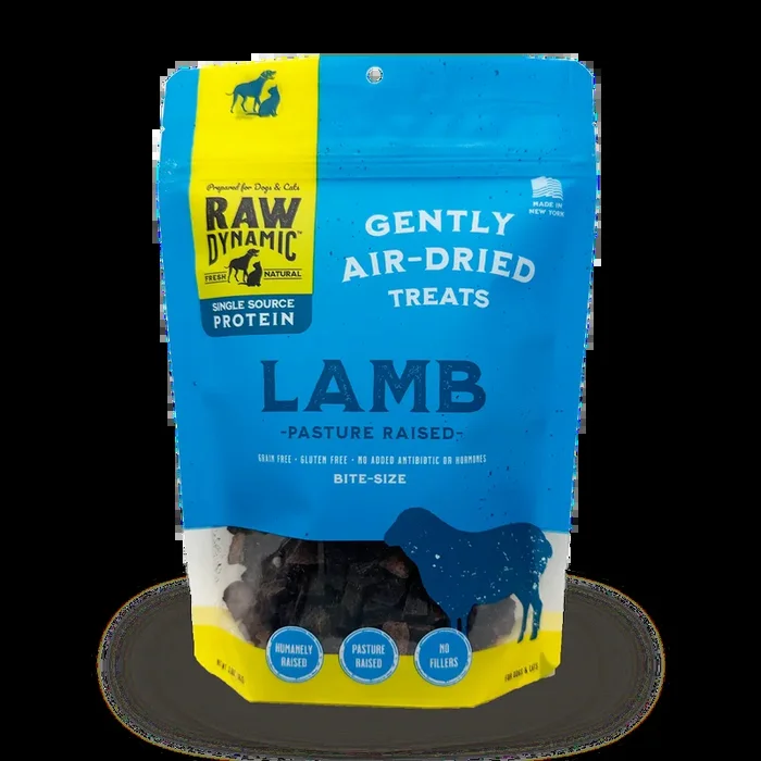 Air Dried Raw Lamb Treat