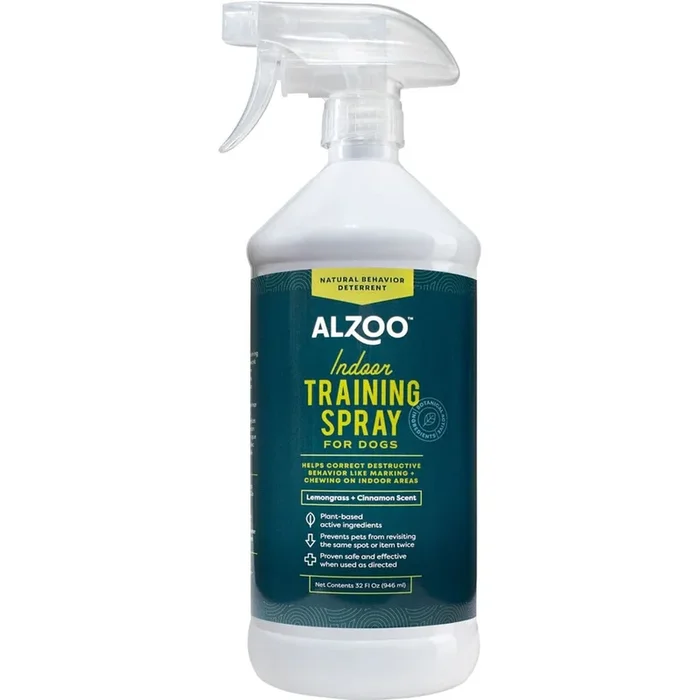 Alzoo Indoor Training Spray