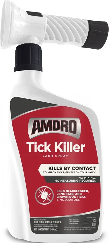 Amdro Tick Killer Yard Spray – Rtu