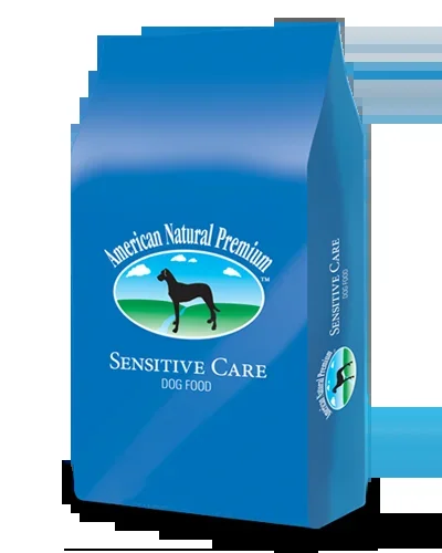 American Natural Premium Sensitive Care – 33 lbs.