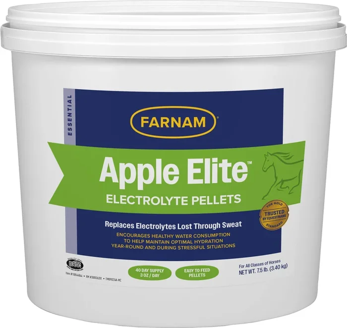 Apple Elite Electrolyte Pellets