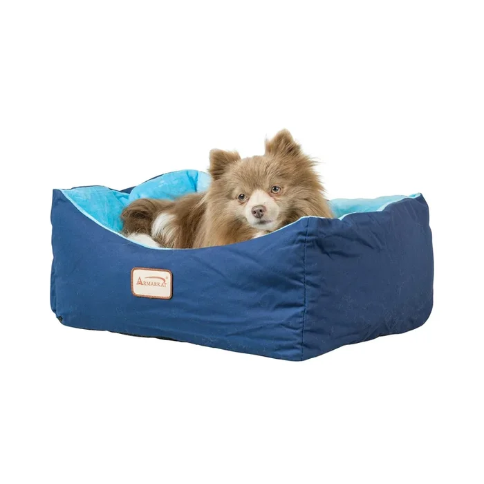 Armarkat Pet Bed 18-Inch Long C09HSL/TL, Blue