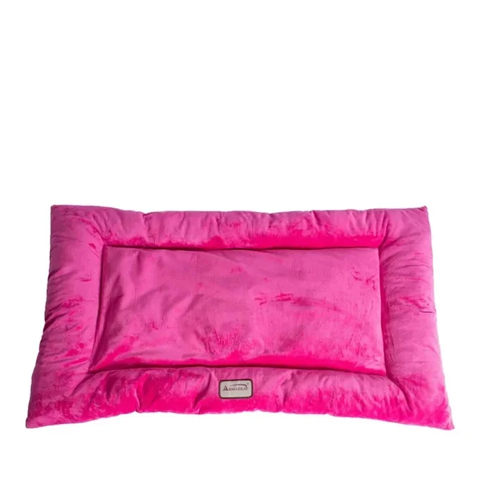 Armarkat Pet Bed Mat 35-Inch By 22-Inch By 3-Inch M01-Large, Pink