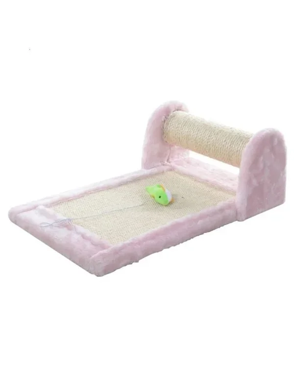 Armarkat Real Wood Cat Scratcher Toy