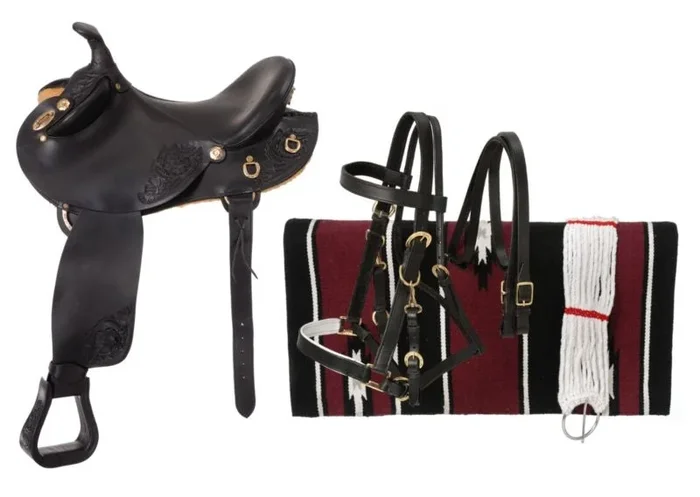 Australian Outrider Collection Outback Saddle Package