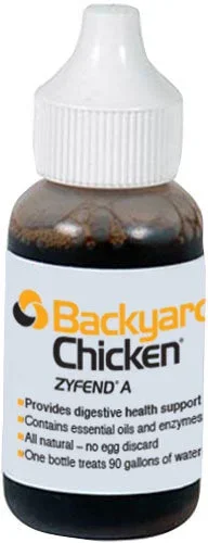 Backyard Chicken Zyfend A (Pack Of 12)