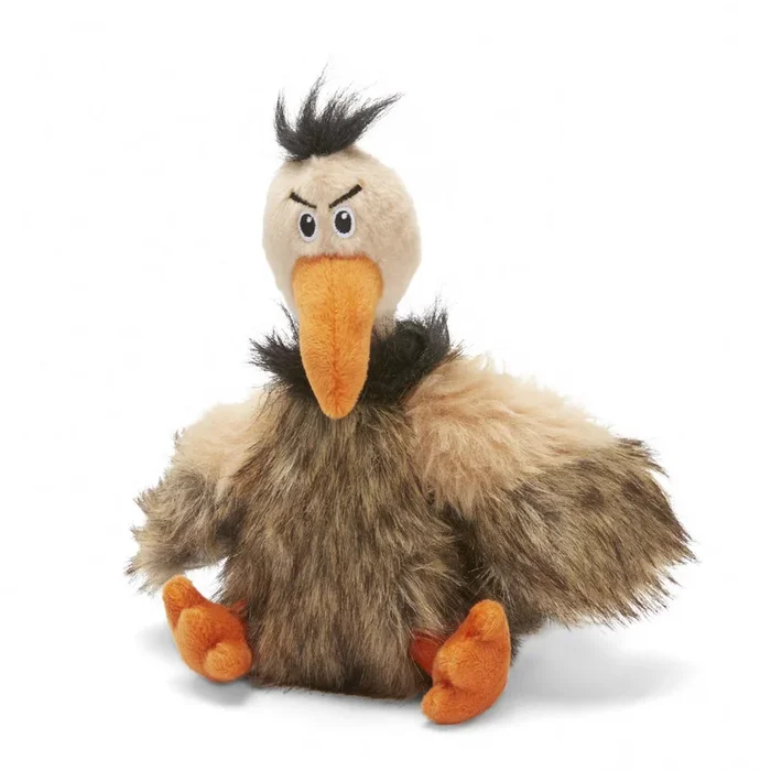 BarkBox – Verne the Vulture Plush Dog Toy