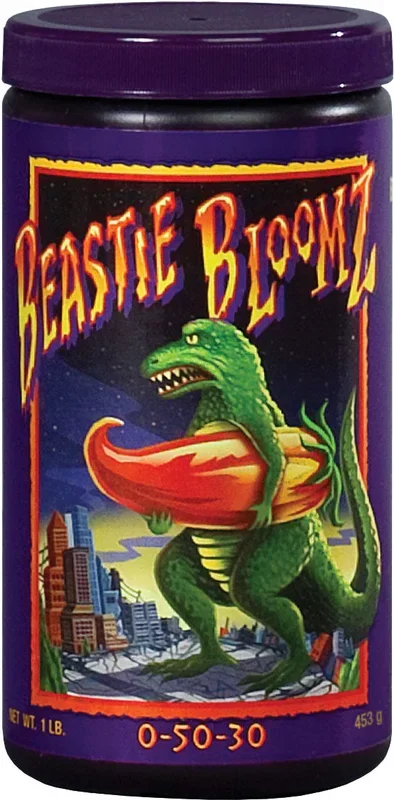 Beastie Bloomz Fertilizer