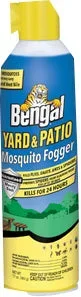 Bengal Yard & Patio Mosquito Fogger (Pack Of 12)