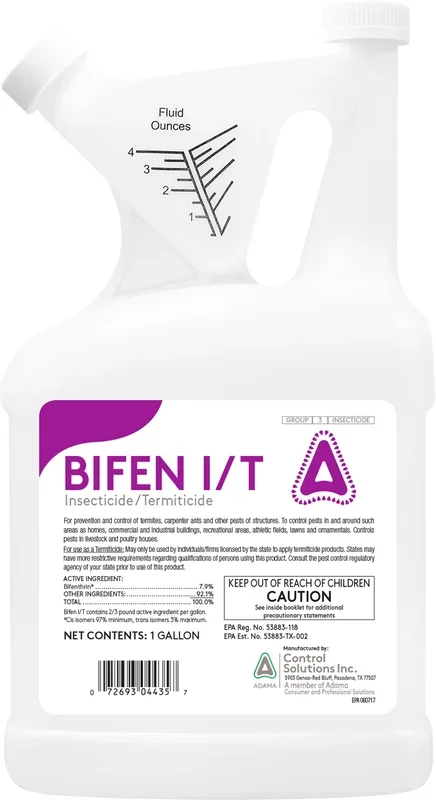 Bifen I/T Insecticide Concentrate (Pack Of 4)