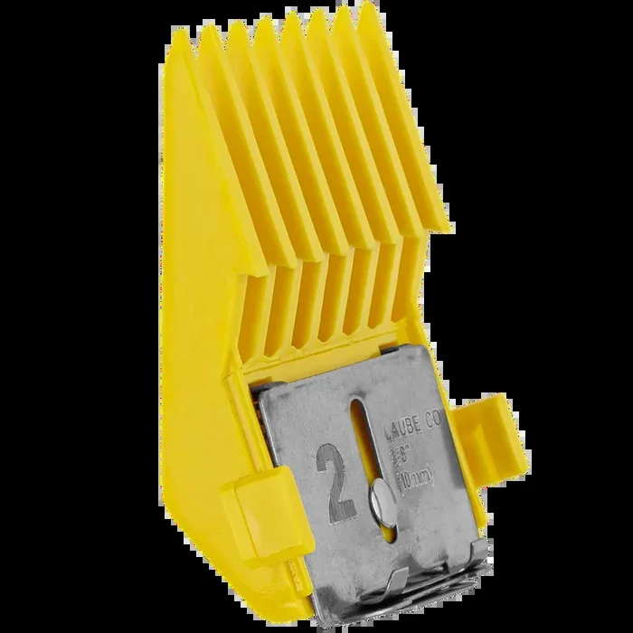 Big K Comb Size 2 Yellow by Laube