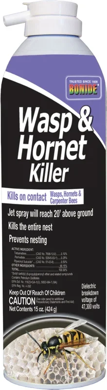 Bonide Wasp & Hornet Killer Spray