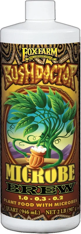 Bush Doctor Microbe Brew