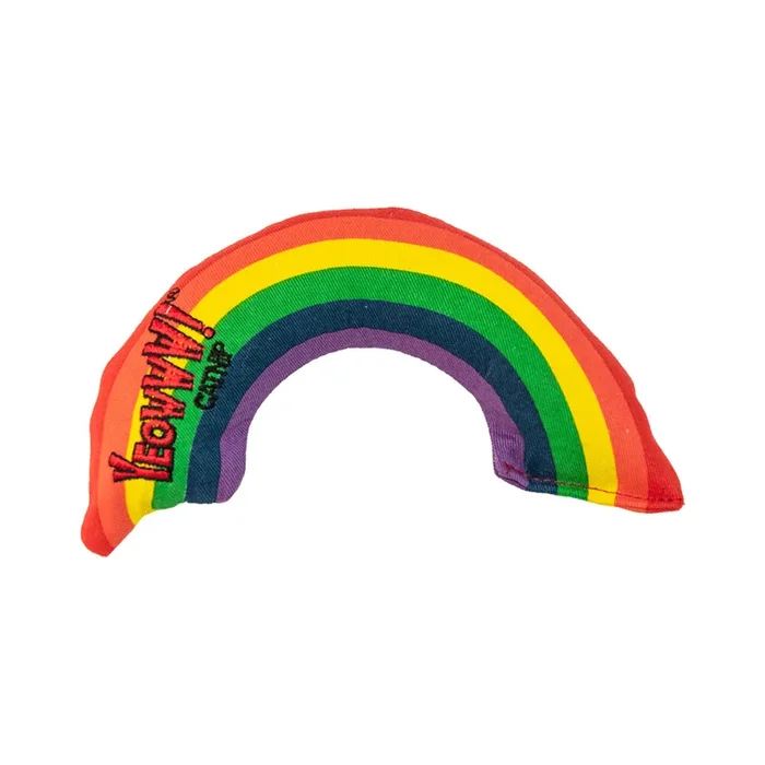 Catnip Cat Toy – Rainbow