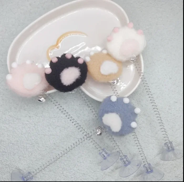 Catnip Cat Toy – Window Teaser