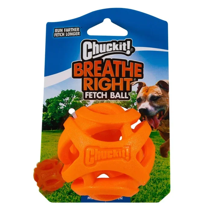 Chuckit! – Breathe Right Fetch Ball