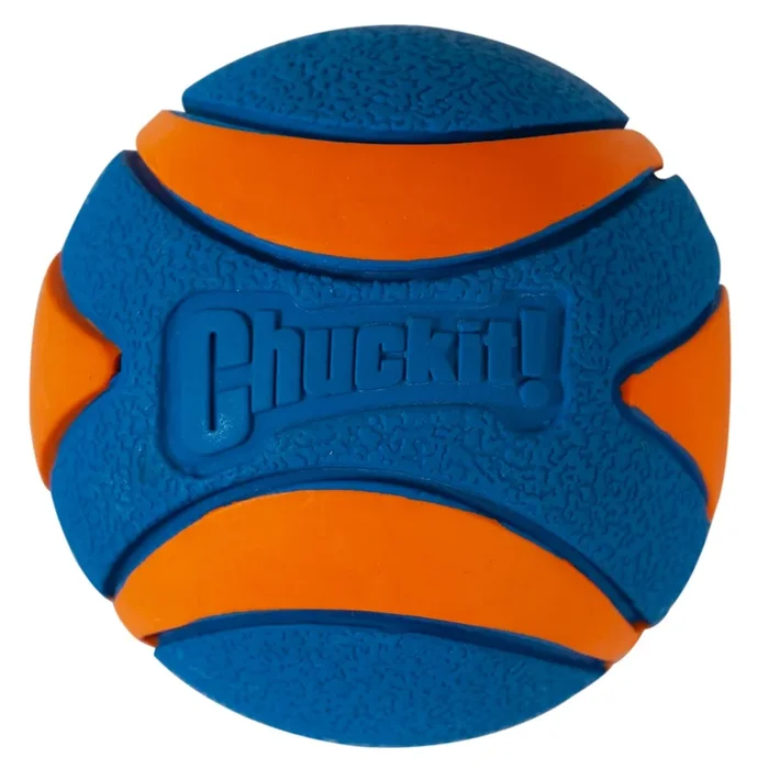 Chuckit Ultra Squeaker Ball – Large, Medium, Small & Extra Large Options Available