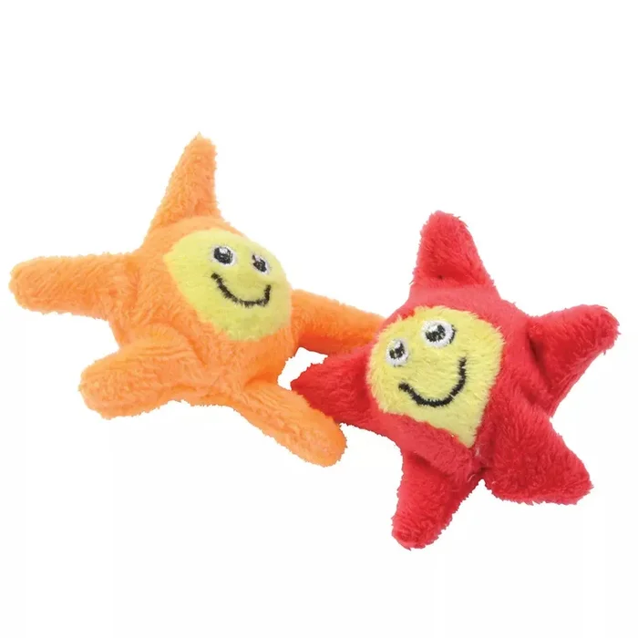 Coastal Turbo Bouncing Star Cat Toy