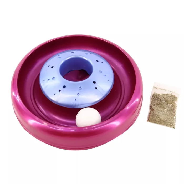 Coastal Turbo Catnip Cyclone Cat Toy