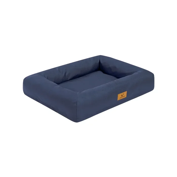 Cozy Tails Waterproof Pet Cushion with Cooling Gel Memory Foam