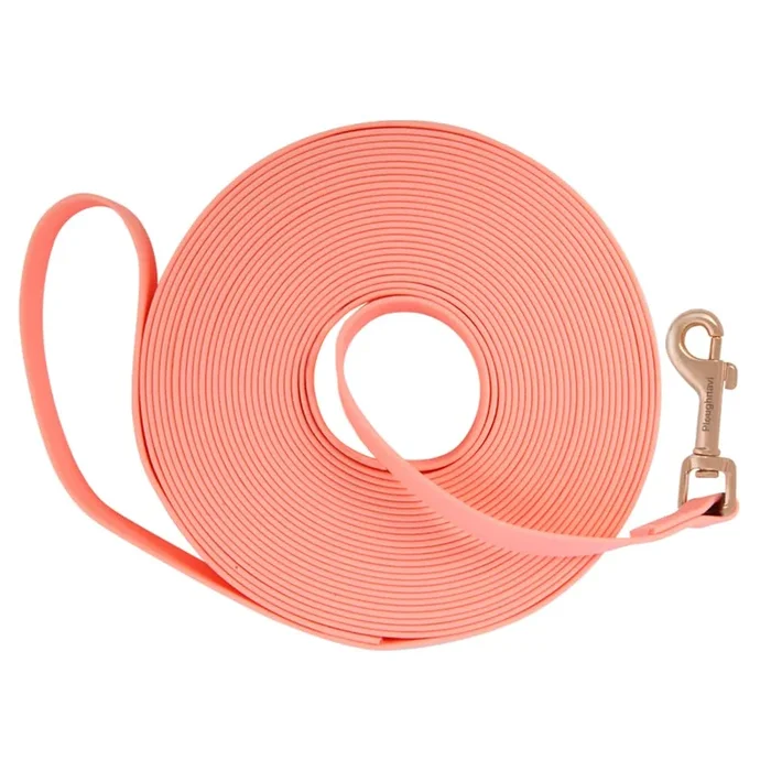 Dog Leash Waterproof Training Longline, Long Leash Dog Recall Training Lead For Outdoor Training, Long Leash For Dogs Outside Tr