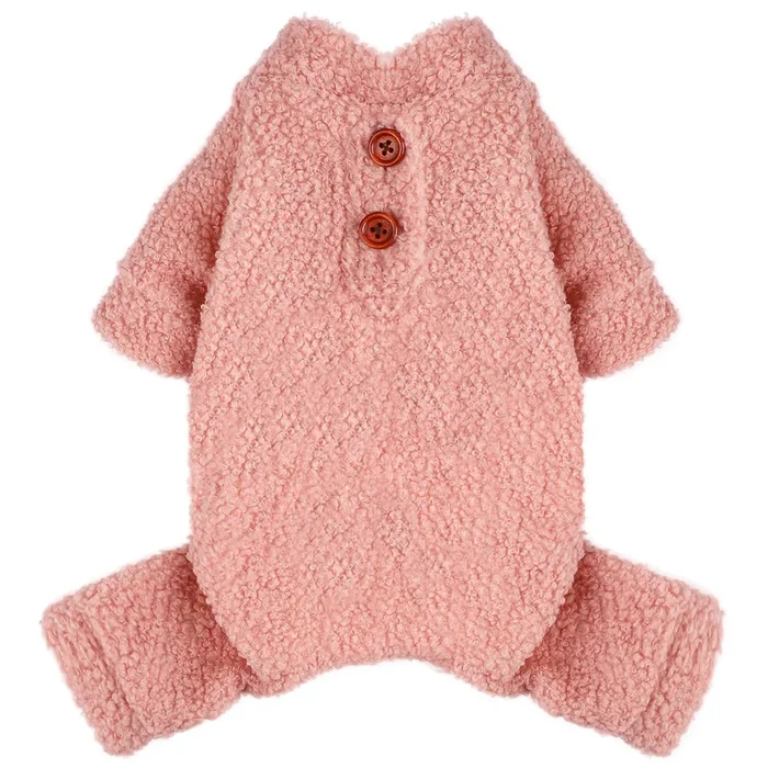 Dog Pajamas Small Sized Dog Boy Girl Valentine’S Day Small Dog Sweater Dog Clothes Fleece Puppy Clothes Jammies Dog Pjs Chihuahu