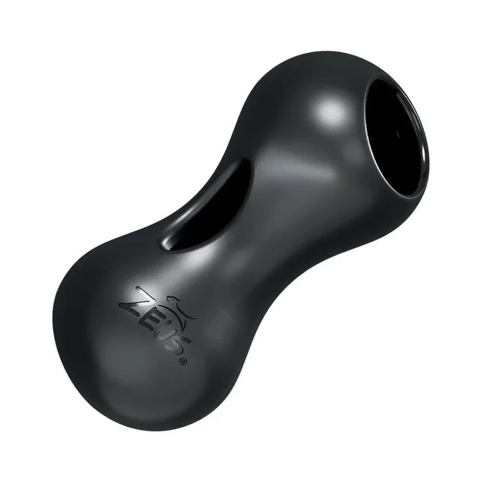 Dog Toy – CHEW CHASERS – Tough Natural Rubber Treat Peanut