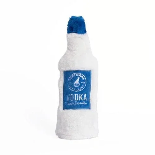 Dog Toy – Happy Hour Crusherz – Vodka
