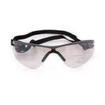 Doggles – K9 Optix Rubber Sunglasses for Dogs – Gray Gradient with Smoke Lenses