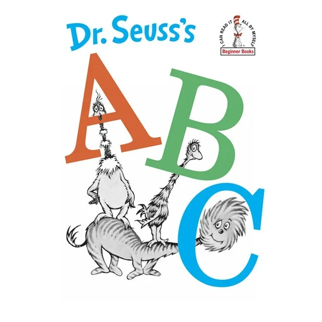 Dr. Seuss’s ABC Beginner Book