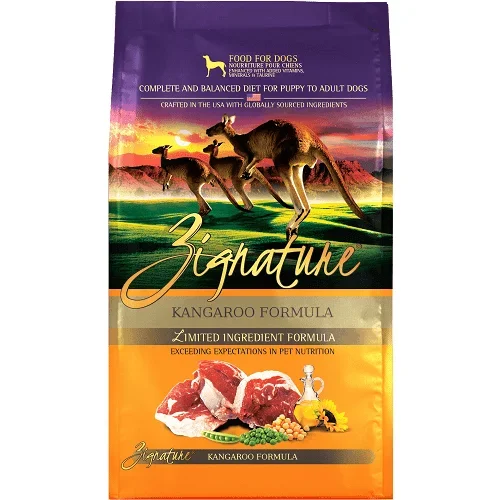 Dry Dog Food – Original – Limited Ingredient – Kangaroo