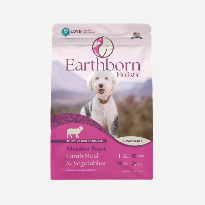 Earthborn Grain Free Meadow Feast Dry Dog Food