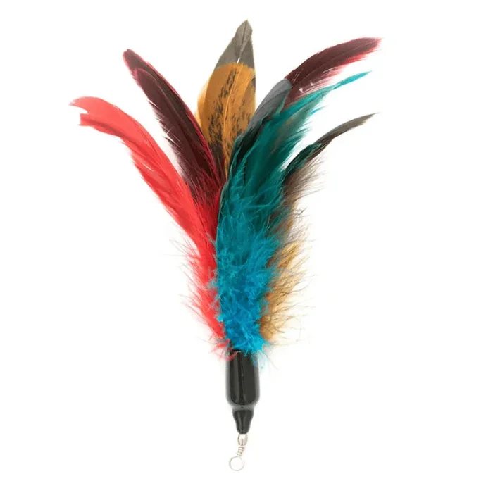 Easy Clip Attachment – CAT LURES – ROOSTER FLY
