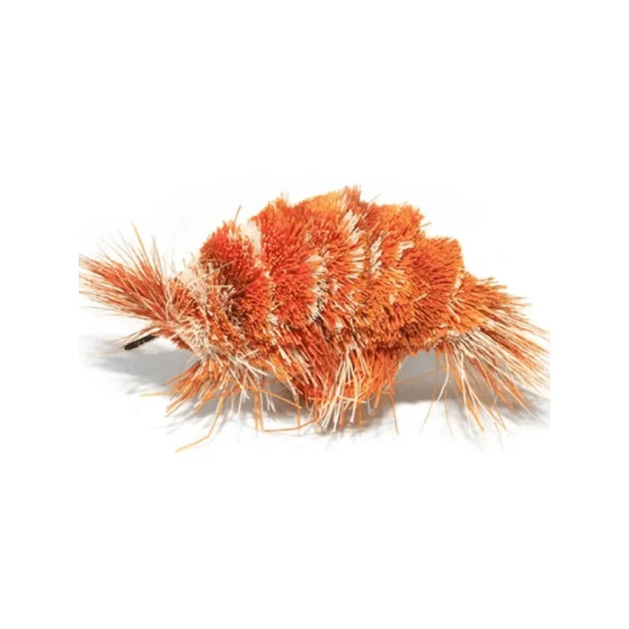 Easy Clip Attachment – CAT LURES – SHRIMPFLY Orange