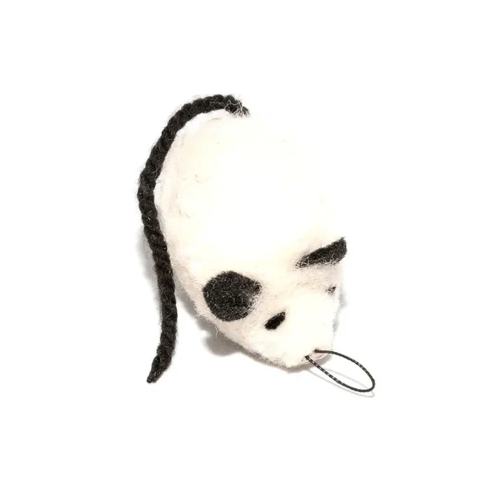 Easy Clip Attachment – CAT LURES – WOOLLY MOUSE