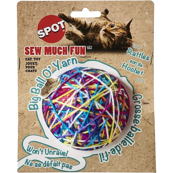 Ethical – Sew Much Fun Yarn Ball