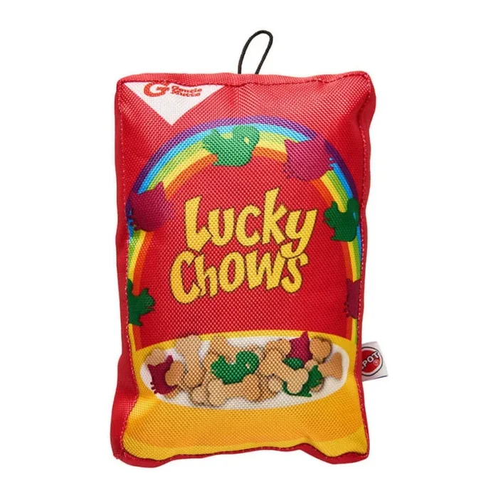 Ethical Fun Food Dog Toy Lucky Chow
