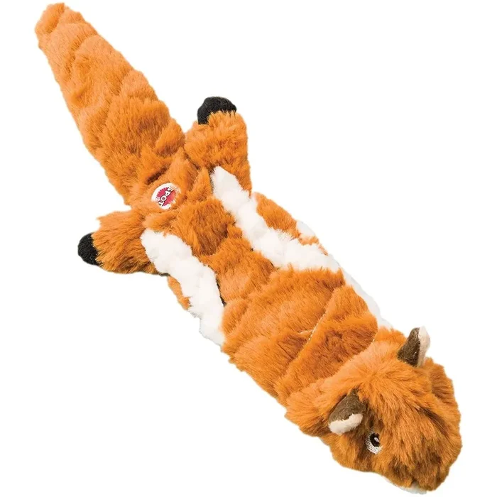 Ethical Pet Skinneeez Extreme Quilted Chipmunk Dog Toy 23″