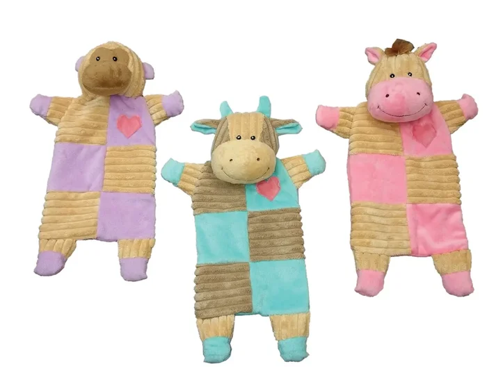 Ethical Pet Soothers Crinkle Dog Toy