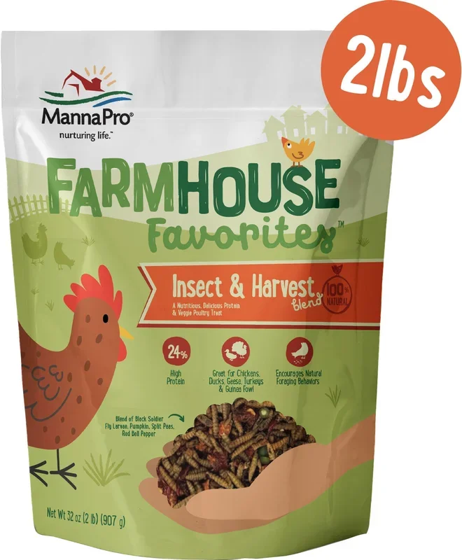 Farmhouse Favorites Harvest Blend Black Soldier