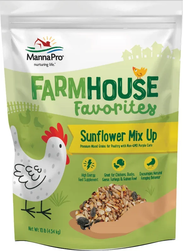 Farmhouse Favorites Sunflower Mix Up