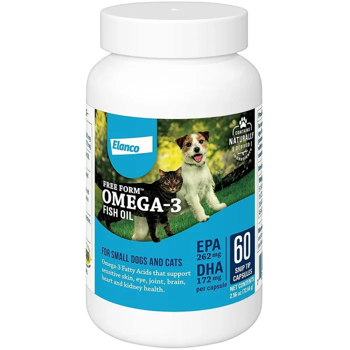 Free Form Snip Tips Sm Dog/Cat – 60ct