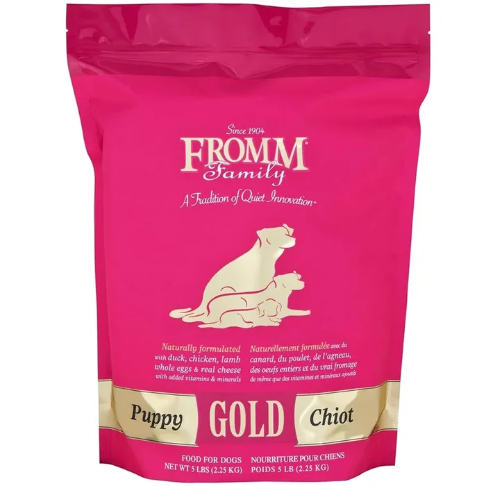 Fromm – Gold – Puppy Dry Dog Food