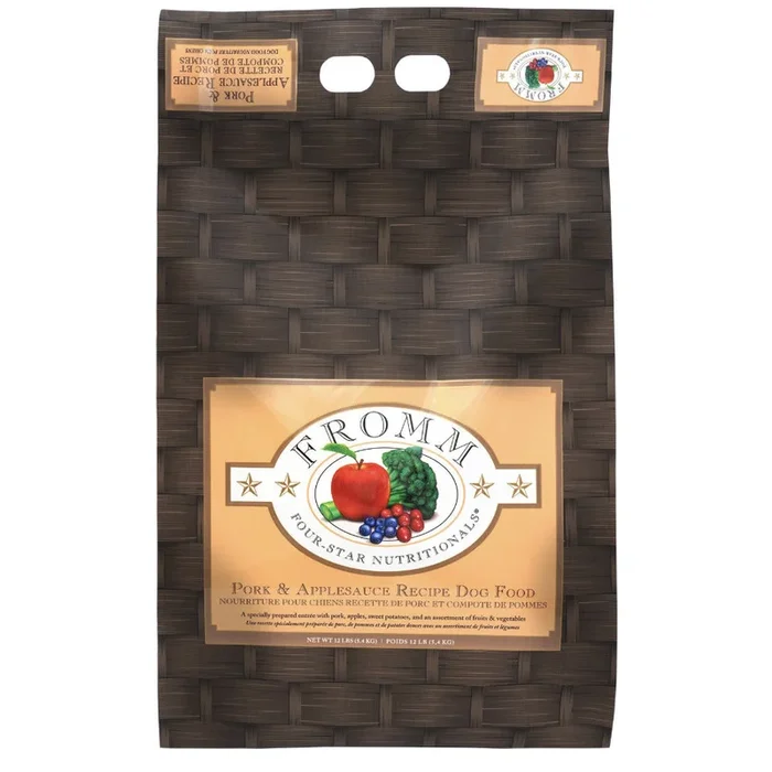 Fromm – Pork and Applesauce Dry Dog Food