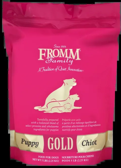 Fromm Gold Puppy Chicken Dry Dog Food