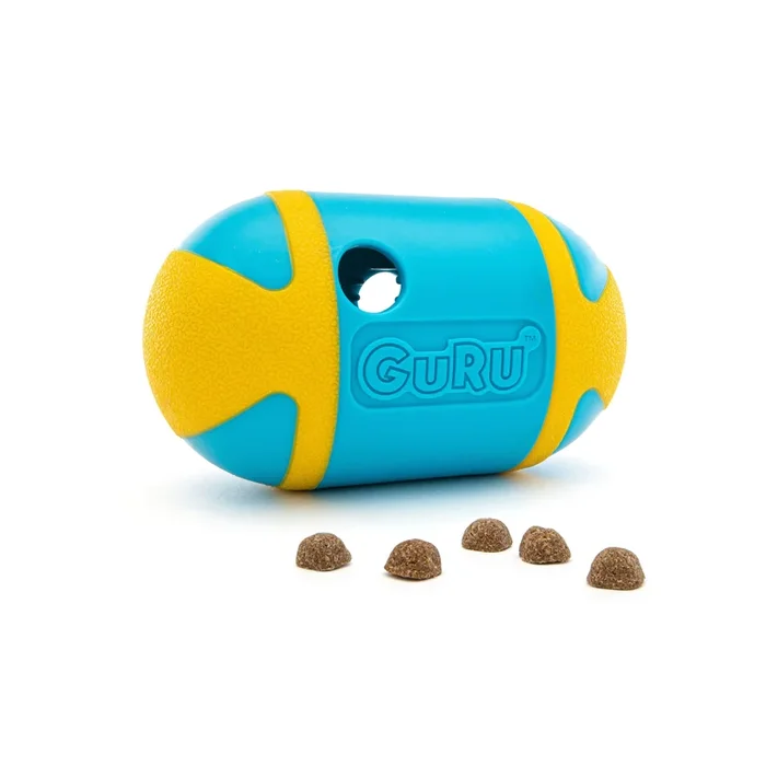 GURU Rock ‘N Treat Dispenser Dog Toy MD