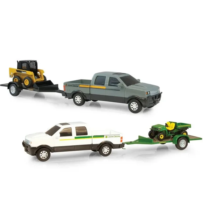 John Deere Pickup Hauling Set